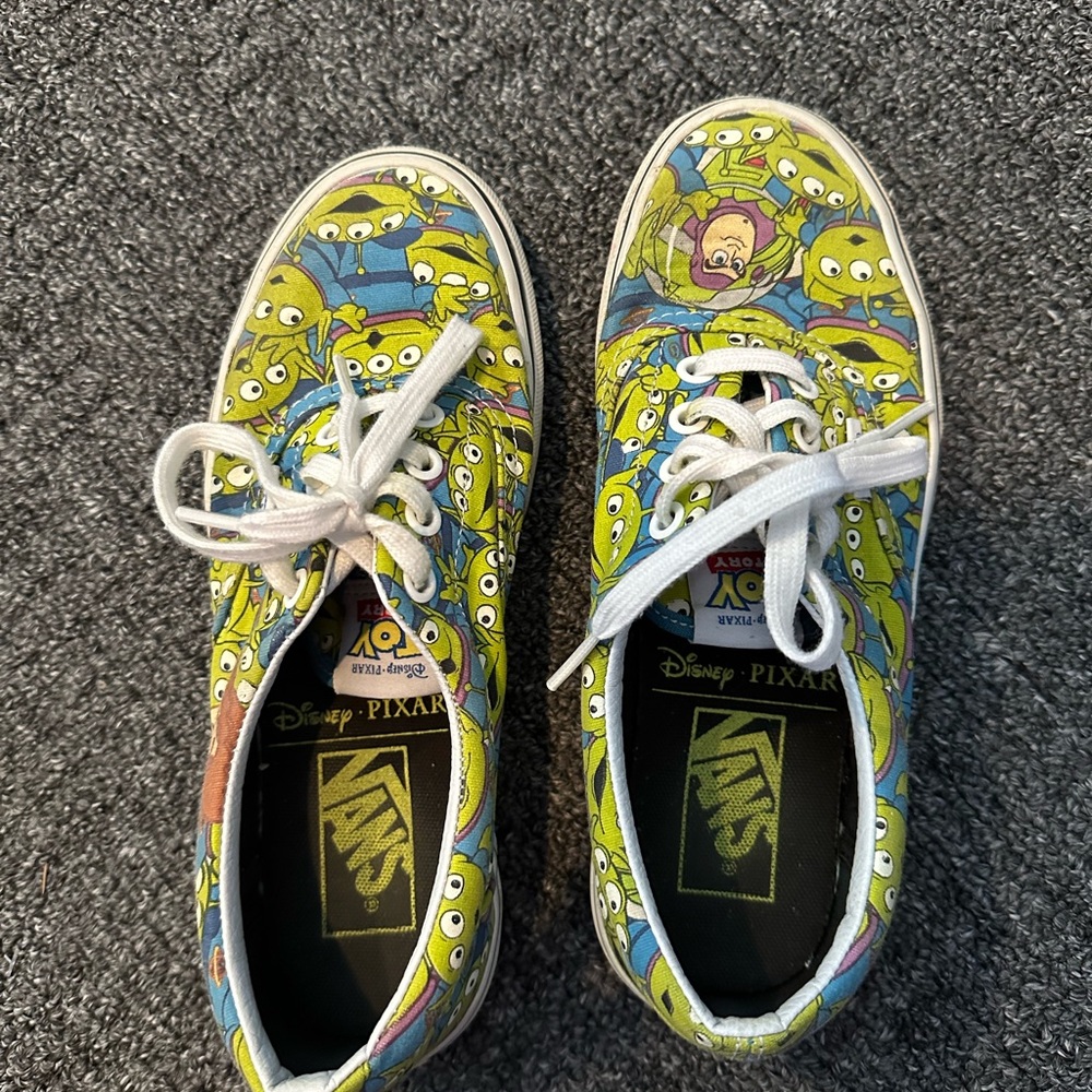 Disney Vans Sneakers
